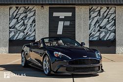 2018 Aston Martin Vanquish S 