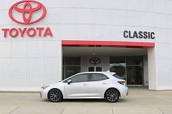 2023 Toyota Corolla XSE 