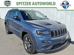 2019 Jeep Grand Cherokee Limited Edition X