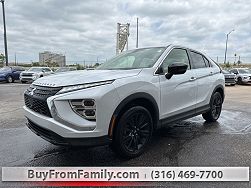 2023 Mitsubishi Eclipse Cross LE 