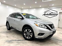 2017 Nissan Murano SL 