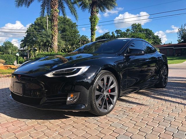 2018 Tesla Model S P100d For Sale In Omaha Ne