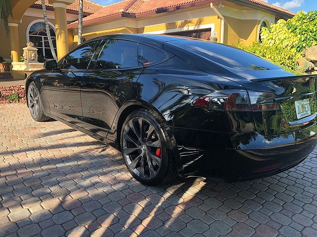 2018 Tesla Model S P100d For Sale In Omaha Ne