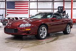 2000 Chevrolet Camaro Z28 