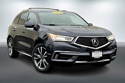 2019 Acura MDX Advance Entertainment