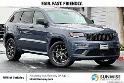 2020 Jeep Grand Cherokee Limited Edition X