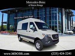 2024 Mercedes-Benz Sprinter 2500 