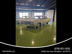 1964 Oldsmobile Starfire  