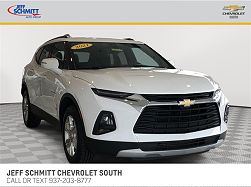 2021 Chevrolet Blazer LT2 