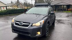2017 Subaru Crosstrek Limited 