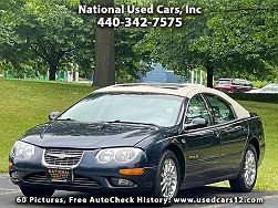 2001 Chrysler 300M  