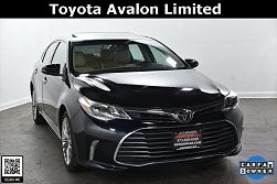 2016 Toyota Avalon Limited Edition 