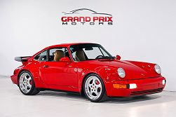 1994 Porsche 911 Turbo 