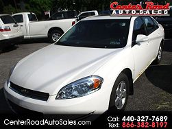 2008 Chevrolet Impala LT 