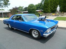 1966 Chevrolet Chevelle SS 