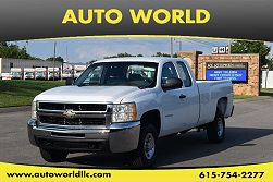 2010 Chevrolet Silverado 2500HD Work Truck 