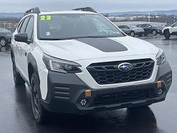 2023 Subaru Outback Wilderness 