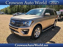 2020 Ford Expedition XLT 