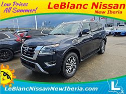 2024 Nissan Armada SL 