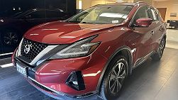 2020 Nissan Murano SV 
