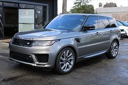 2019 Land Rover Range Rover Sport HSE Dynamic 