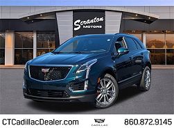 2024 Cadillac XT5 Sport 