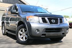 2013 Nissan Armada SV 