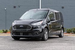 2019 Ford Transit Connect XLT 