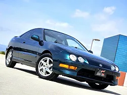 1998 Acura Integra GS-R 