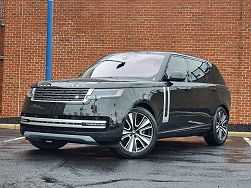 2023 Land Rover Range Rover First Edition 