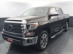 2021 Toyota Tundra Platinum 