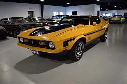 1971 Ford Mustang  