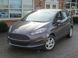 2016 Ford Fiesta SE 