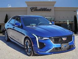 2021 Cadillac CT4 Sport 