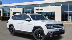 2018 Volkswagen Atlas SEL 