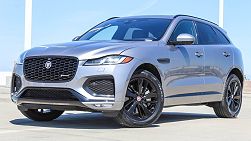 2021 Jaguar F-Pace R-Dynamic S 