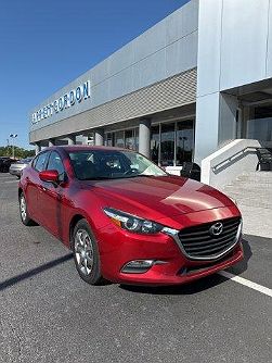 2017 Mazda Mazda3 Sport 