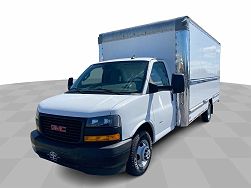 2021 GMC Savana 3500 Work Van