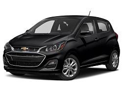 2019 Chevrolet Spark LS 