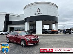2018 Cadillac CT6 Luxury 