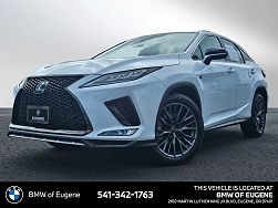 2021 Lexus RX 350 F Sport