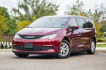 2018 Chrysler Pacifica Touring 
