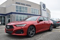 2021 Acura TLX A-Spec 