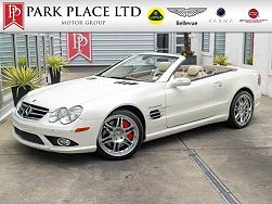 2007 Mercedes-Benz SL-Class AMG SL 55 