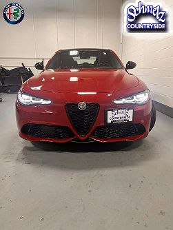 2024 Alfa Romeo Giulia Ti Veloce