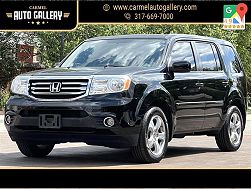 2015 Honda Pilot EX 