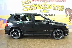 2009 Jeep Compass Limited Edition 
