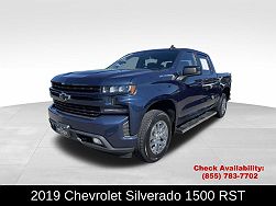 2019 Chevrolet Silverado 1500 RST 