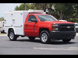 2015 Chevrolet Silverado 1500 Work Truck 