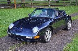 1996 Porsche 911 Carrera 4 